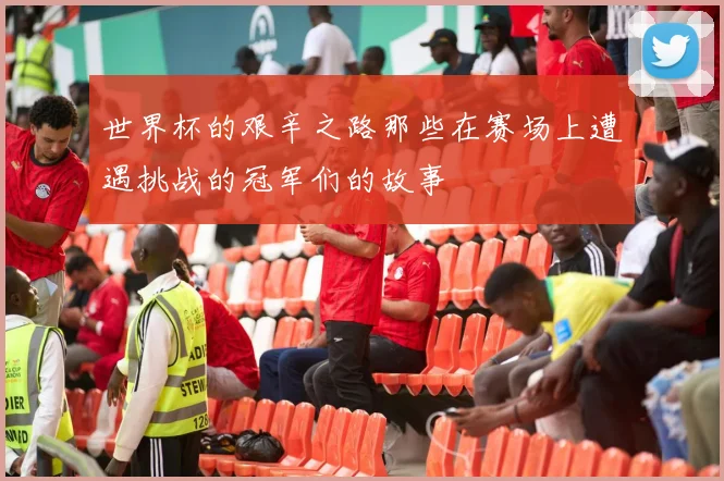 世界杯的艰辛之路那些在赛场上遭遇挑战的冠军们的故事