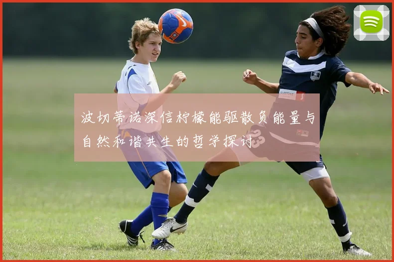 波切蒂诺深信柠檬能驱散负能量与自然和谐共生的哲学探讨